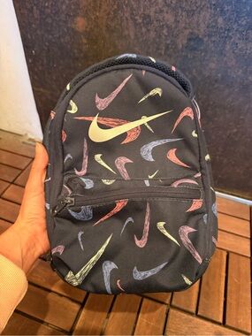 Nike Insulated Lunchbag Mini Backpack